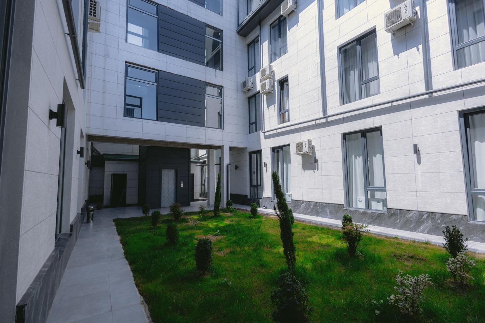 Beshchinor Hotel Taşkent Dış mekan fotoğraf