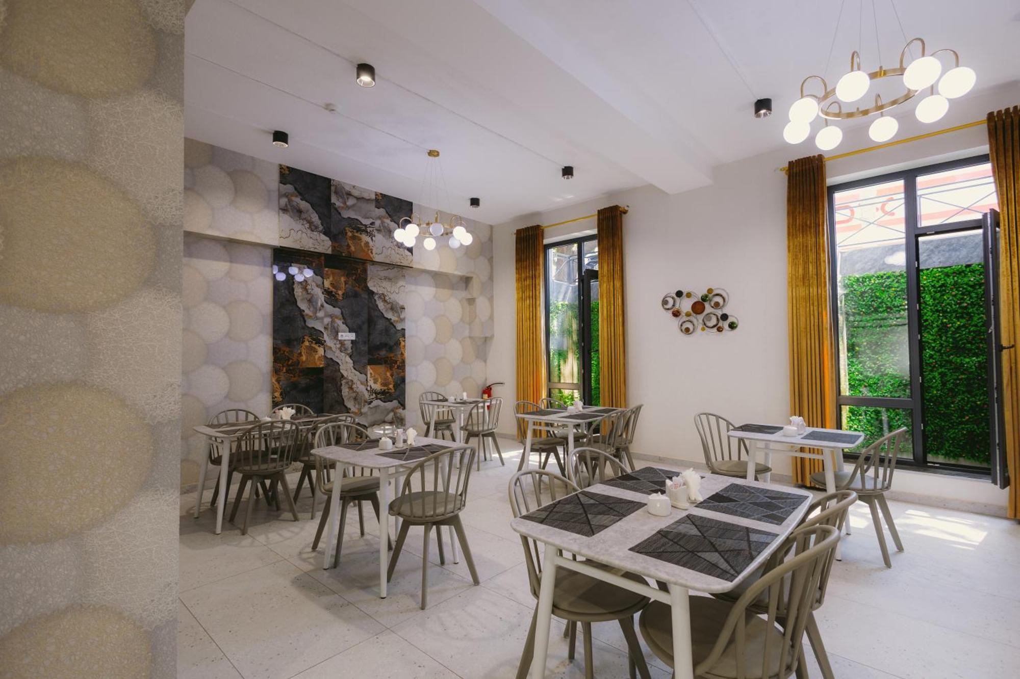 Beshchinor Hotel Taşkent Dış mekan fotoğraf