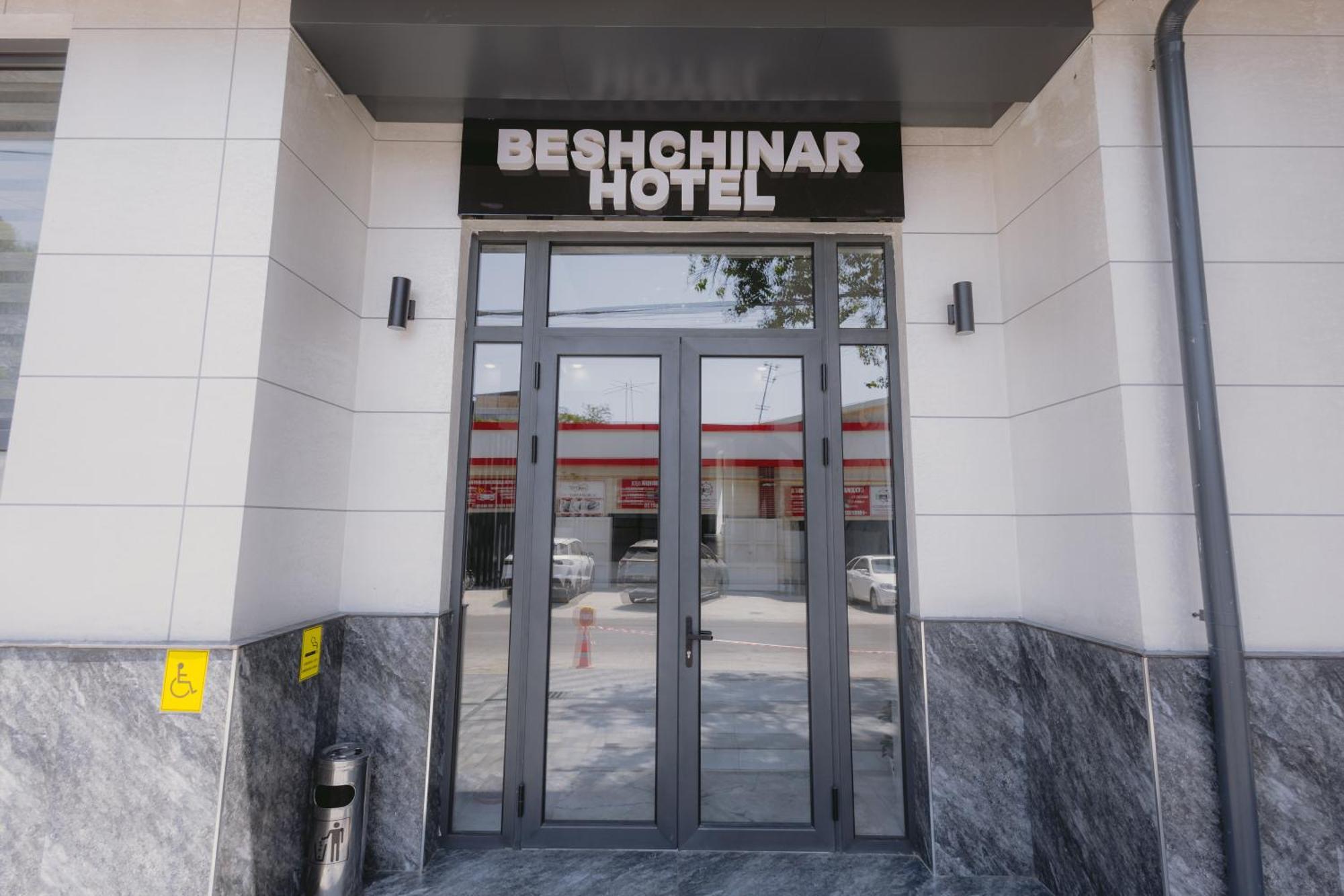 Beshchinor Hotel Taşkent Dış mekan fotoğraf