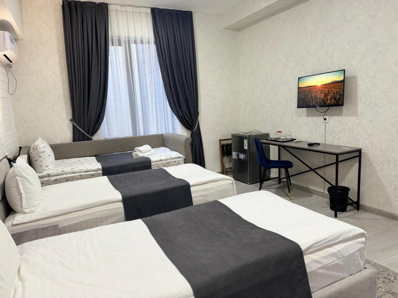 Beshchinor Hotel Taşkent Dış mekan fotoğraf