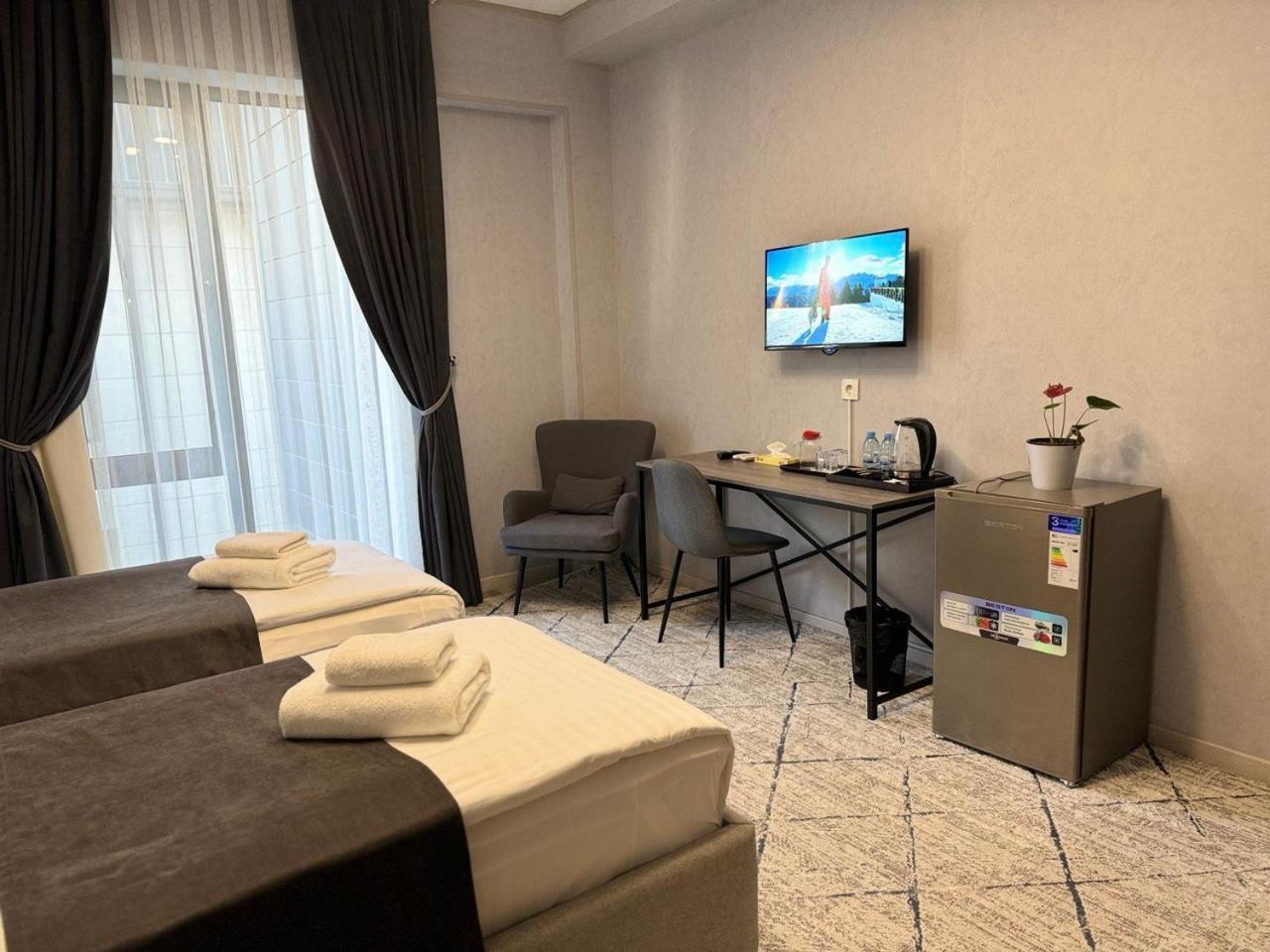 Beshchinor Hotel Taşkent Dış mekan fotoğraf