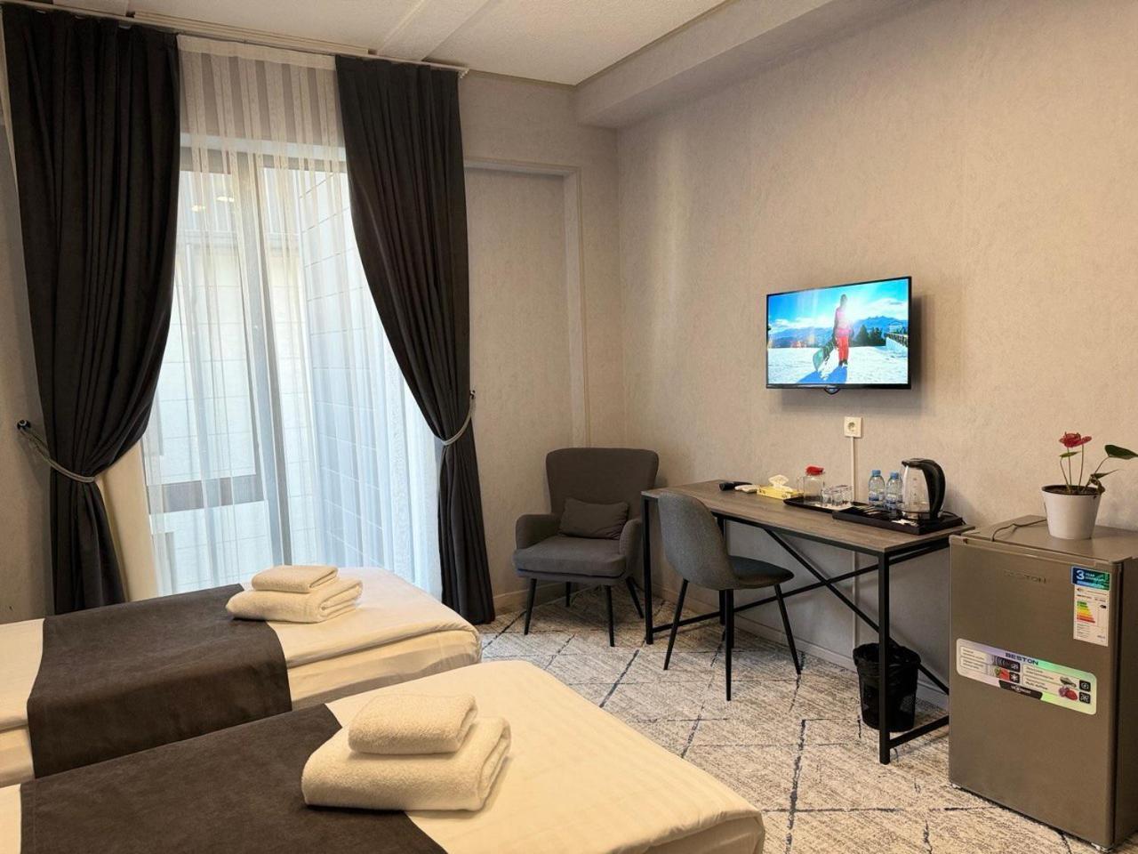 Beshchinor Hotel Taşkent Dış mekan fotoğraf