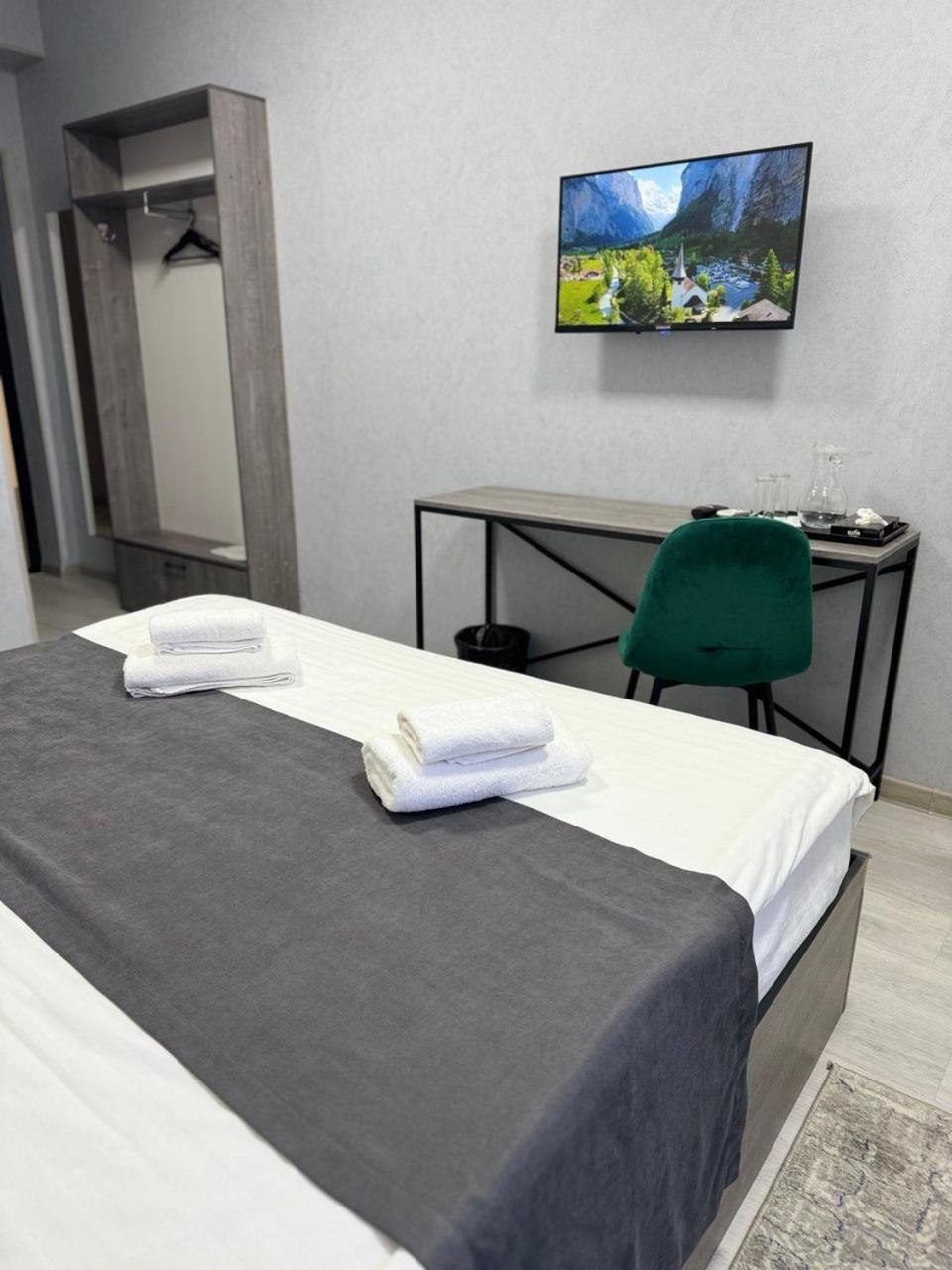 Beshchinor Hotel Taşkent Dış mekan fotoğraf