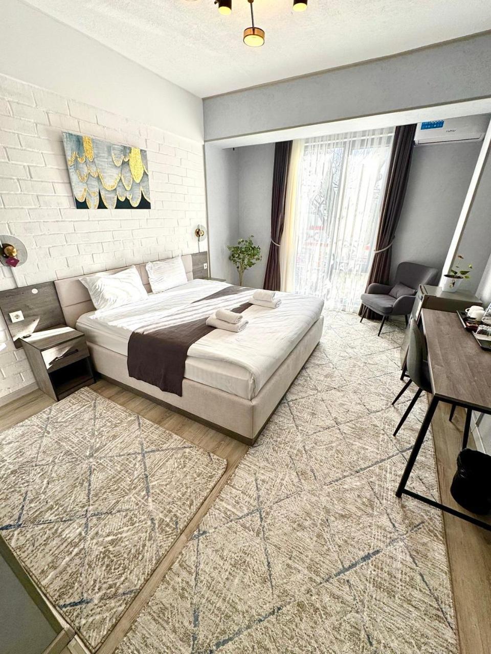 Beshchinor Hotel Taşkent Dış mekan fotoğraf