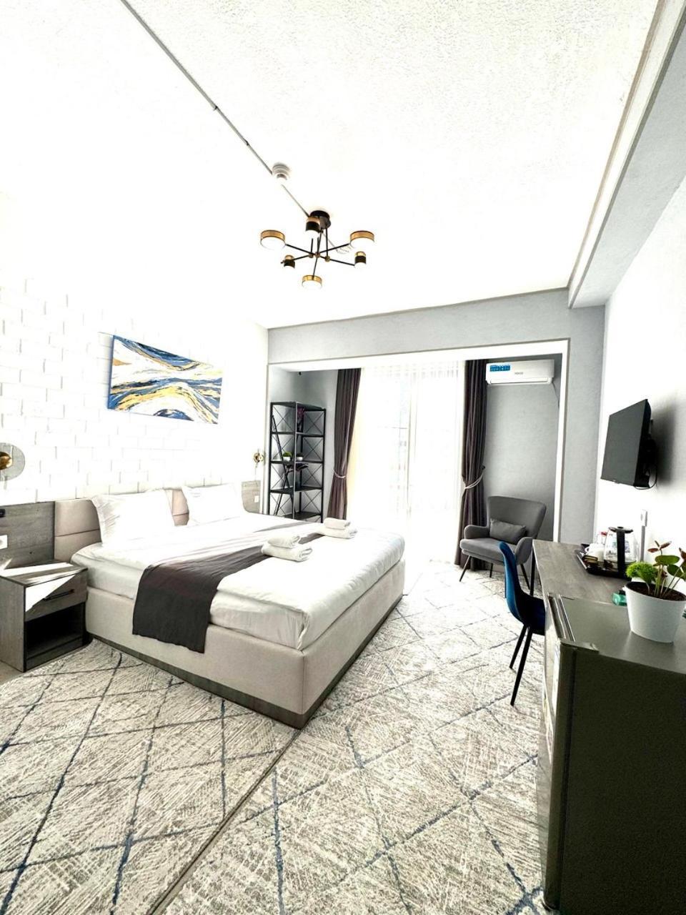Beshchinor Hotel Taşkent Dış mekan fotoğraf